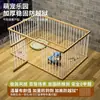 Mascota Hogar Pequeño y Mediano Tamaño Libremente Combinable Perro Mascota Valla Aislamiento Jaula Recinto Casa para Perros Venta al por Mayor
