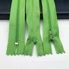 Colorido Mais Vendido Não. 3 Zíper de Calças de Nylon com Rabo Fechado Calças com Bolso com Aba Zíper no Braguilha Capa de Edredom com Zíper Colorido Misto