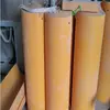 Suministros del Fabricante Canaletas de Plástico en Forma de U para Minería, Canaletas de Transporte de Carbón para Minas de Carbón