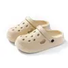 Nuevas Pantuflas de Verano para Mujer Pantuflas Sensación Dedos Pareja Dibujos Animados Lindas Sandalias y Pantuflas de Baño para Interior del Hogar