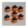 Estilo Halloween Varios Animales Pegamento Cremoso Pasadores Caseros Fundas para Teléfono Móvil Joyería Accesorios de Resina Materiales