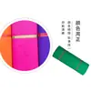 Reloj Dorado Grande de Colores, Papel Amarillo para Reloj, Adoración, Suministros para Funerales, Juego Completo de Coronas de Flores, Papel para Quemar, Festival Qingming, Papel de Tumba