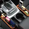 Caja de almacenamiento para coche suministros para coche caja de almacenamiento para hueco del asiento caja de almacenamiento universal multifuncional para hueco del coche