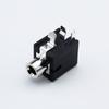 Conector para Auriculares Pj-3032.5/3.5 Orificio Óptico Jack de Audio Tuerca