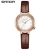 OFNS Reloj de Cuarzo con Diamantes de Escala Romana para Mujer, Tendencia de Moda, Resistente al Agua, Reloj de Pulsera con Correa, Reloj Explosivo de Venta Caliente