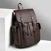 Mochila de Negócios para Homens, Nova Mochila de Alta Capacidade para o Dia a Dia com Compartimento para Notebook 15,6 polegadas Leve de Alta Qualidade para Homens