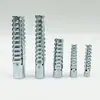 Tubo de expansión ligero para ladrillo, ladrillo de panal, ladrillo de espuma, ladrillo poroso ligero, tornillo de expansión de hierro para trabajos ligeros, taco de expansión dentado