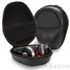 Bolsa de Cosméticos para Auriculares Anti-Caída Auriculares Bluetooth Inalámbricos Caja de Protección Eva Caja de Almacenamiento Universal para Auriculares Digitales