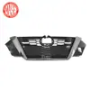 Adecuado para Sentra 2020-23 Rejilla Central de Parachoques Entrada de Aire 623106Ld0B623106Ld0A