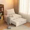 Sofá Cama Individual y Doble, Plegable y de Doble Uso, Nuevo Modelo 2026, Sofá Infantil Multifuncional Estilo Princesa para Apartamentos Pequeños