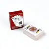 Cartas de juego creativas gigantes súper grandes, 2469 veces más divertidas, juego completo de cartas de entretenimiento divertidas para la recepción de la novia