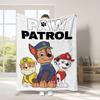Manta Paw Patrol Más Vendida Transfronteriza de Amazon Estampada Serie Animada Infantil Manta de Franela Manta de Almuerzo para Cuatro Estaciones