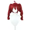 Fantasia de cosplay médica Teto com sotaque pesado, camisa azul, jaleco branco, calça social, conjunto completo, roupa de cosplay para convenções de anime e jogos