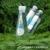 Agua de Manantial No Mineral Xingdou Mountain Spring de Hubei Enshi, Agua de Manantial Natural con Selenio y Estroncio, Rica en Selenio, 350ml*12 Botellas