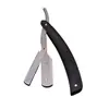Soporte para cuchillos profesional semi-plástico acero inoxidable 74 soporte para cuchillos de doble cara soporte para cuchillos de afeitar de salón de belleza soporte para cuchillos de depilar cejas