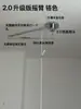 Lámpara de araña de brazo oscilante danesa P76, accesorio de iluminación ajustable de diseñador nórdico Bauhaus para mesa de comedor o barra, estilo vintage