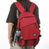 Mochila de marca de moda para hombres, estudiantes universitarios, estilo japonés, mochila de viaje de gran capacidad, estilo coreano, mochila para estudiantes de secundaria que combina con todo.