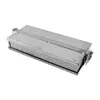 Molde de Prensa de Carne de Acero Inoxidable Wanmei, Caja de Cubos de Carne de Res, Caja de Grasa de Res, Caja Moldeadora de Bloque de Carne de Alto Calcio para Rollo de Carne de Res y Cordero