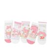 Calcetines de tubo de encaje de princesa de malla de verano finos transpirables calcetines de tubo cortos calcetines desechables para niños al por mayor