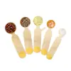 Cuchara Medidora para Hornear Cuchara Graduada de Grado Alimenticio Cuchara Medidora de Leche en Polvo Café para Cocina Hogar Cuchara Medidora para Hornear Cocina