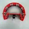 Venta al por mayor del fabricante Campanas de mano de una y dos filas Instrumentos musicales Orff Accesorios de ambiente KTV Batería Campanas de mano profesionales