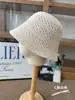 Chapéu de Pescador de Tricô Japonês com Proteção UV para Mulheres, Chapéu de Sol de Verão, Anti-UV, Dobrável, Impermeável, Chapéu Bucket