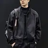 Chaqueta Casual de Nuevo Estilo Americano para Hombre Otoño 2026, Abrigo Delgado, Marca de Moda Primavera y Otoño, Ropa Tallas Grandes, Cortavientos de Alta Gama