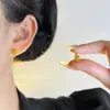 Brincos de Rosa Estilo Francês para Mulheres, Nicho de Luxo de Alta Qualidade, Únicos e Versáteis, Estilo Simples, Novos Brincos Tendência 2025