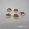 Pokemon 20 Moedas Comemorativas Pikachu Artesanato de Metal Fundição de Moldes Emblemas Impressos Pedido de Fábrica no Atacado