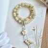 Pulseras de bodhi natural serie viento nacional orilla Jiangnan 108 cuentas de juego pulsera para hombres y mujeres literaria juego cuentas de rosario al por mayor