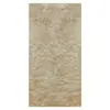 Piel Personalizada de Piedra PU Ligera Mármol Lujo Imitación Piedra Piedra Artificial Caliza Fondo Especial Pared Losa Grande