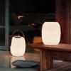 Luz solar para jardín al aire libre, luz portátil para villa, terraza, jardín, camping, luz nocturna recargable portátil, luz de ambiente
