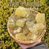 Citrino Natural Puro Brasileiro Minério Bruto Cascalho de Partícula Grande Pedra de Aromaterapia Cristal do Mar da China Oriental Escultura em Cristal Matéria-Prima Atacado