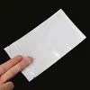 Material DIY para Pendientes Agujero para Colgar Bolsas Transparentes de OPP Pequeñas, Medianas, Grandes Tamaños Bolsas para Empaque de Pulseras Collares Múltiples Especificaciones 200 Piezas por Paquete