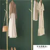 Nuevo Estilo Tendedero para Planchar, Tabla de Planchar Vertical Colgante, Soporte Doméstico, Perchero Plegable para Ropa Colgante de Mano