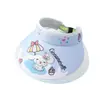 Chapéu de Sol Infantil Novo Estilo de Verão, Chapéu de Sol com Top Aberto para Meninos e Meninas, Chapéu de Proteção UV para Bebê, Moderno