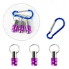 Ganchos de Almacenamiento Coloridos Sds en Dorado, Rojo, Plateado, Verde, Azul y Negro, 6 Piezas, Dos Ranuras, Mango Redondo, para Almacenamiento de Taladro Percutor Eléctrico