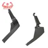 Lr028550 Lr028551 Soportes Izquierdo y Derecho para Parachoques Delantero Adecuados para Land Rover Range Rover Evoque L538 Soporte de Rejilla