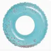 Flotador de natación, moderno y elegante, modelo nuevo, lentejuelas transparentes de cielo estrellado de hadas, equipo de natación para adultos, salvavidas