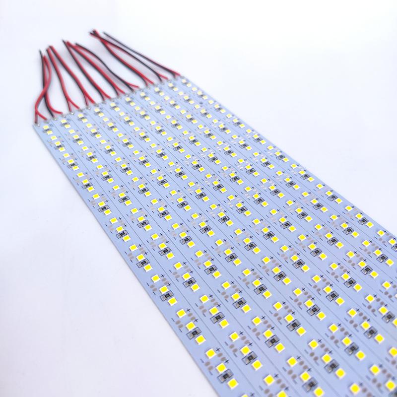 12V2835单排144灯2