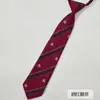 Corbata Jk Estilo Universitario Estudiante Corbata DK Corbata DK Retro Nuevo Estilo Corbata Ins Corbata de Boda para Hombre Jk