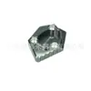 Adecuado para Kymco Guangyang XCITING 300i 400i Asiento Extendido Modificado Placa para el Pie Soporte para el Pie Almohadilla Soporte
