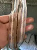 Cordones de Zapatos de Red Planos Huecos Multicolor de Gama Alta, Materiales para Zapatos de Cuerda, Accesorios para Ropa, Regalos Decorativos, Cinta de 1.8 cm