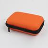 Bolsa Eva de fábrica para fone de ouvido, bolsa de armazenamento digital, caixa de armazenamento digital, embalagem para fone de ouvido, caixa para cabo de dados
