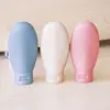 Fabricante em Estoque Atacado Embalagem Portátil para Viagem Garrafa Pet/Pe Spray Creme Facial Shampoo Cuidados com a Pele Maquiagem Conjunto Tudo-em-Um