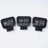 Botones de Silicona Negros, Productos de Caucho Resistentes a Altas Temperaturas e Impermeables, Fabricación de Moldes para Productos Electrónicos, Procesamiento de Moldes para Botones de Silicona