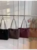 Bolsa Tote Frontera 2026, Bolso Femenino de Moda, Bolso de Mano Grande de Capacidad para Viajes Diarios Casuales, Bolso de Hombro Simple Europeo y Americano