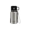 Nova Caneca Térmica Yalai da Fu Aço Inoxidável 316 Caneca Térmica com Tampa Copo para Beber Grande Capacidade Estudante Fora
