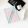 Bolsa digital pequena estilo Nana para cabos de dados e fones de ouvido bolsa de armazenamento para blogueira do Instagram bolsa de armazenamento portátil para viagem