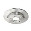 El disco de freno trasero bv612a315da es adecuado para el disco de freno de la rueda trasera del Ford Escort 2015-2021